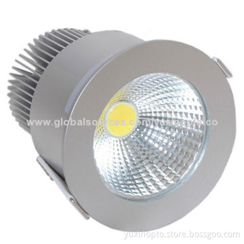 13W High-quality LED Downlight, SAA, CE, RoHS Certified